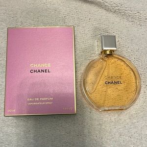 Chanel Chance Parfum